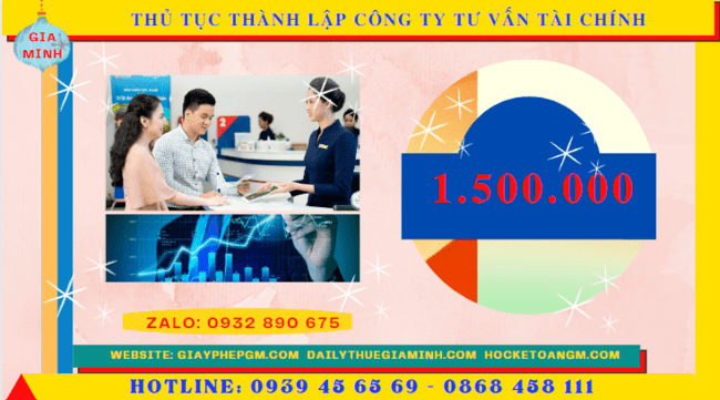 Thủ tục thành lập công ty tư vấn tài chính tại tt huế 6 Chi phí thành lập công ty tư vấn tài chính tại TT Huế