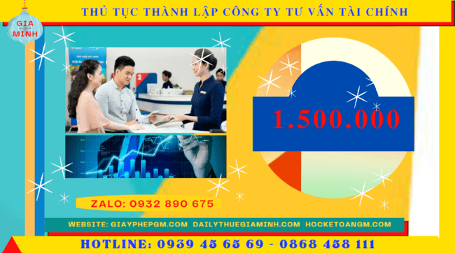 Thủ tục thành lập công ty tư vấn tài chính tại tuyên quang 6 Chi phí thành lập công ty tư vấn tài chính tại Tuyên Quang