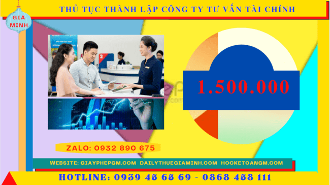 Thủ tục thành lập công ty tư vấn tài chính tại vĩnh long 6 Chi phí thành lập công ty tư vấn tài chính tại Vĩnh Long