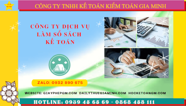 CÔNG TY DỊCH VỤ LÀM SỔ SÁCH KẾ TOÁN TẠI BÌNH THUẬN 4 Công ty làm dịch vụ kế toán thuế tại Bình Thuận