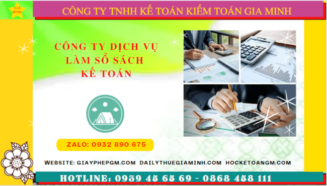 Công ty làm dịch vụ kế toán thuế tại Đắk Nông