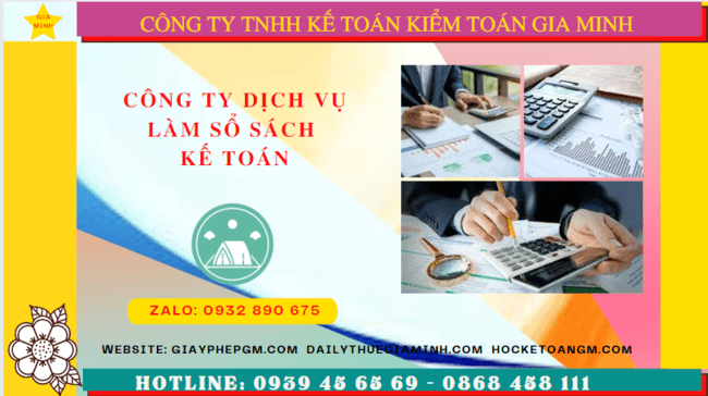 Công ty làm dịch vụ kế toán thuế tại Hà NamCông ty làm dịch vụ kế toán thuế tại Hà Nam