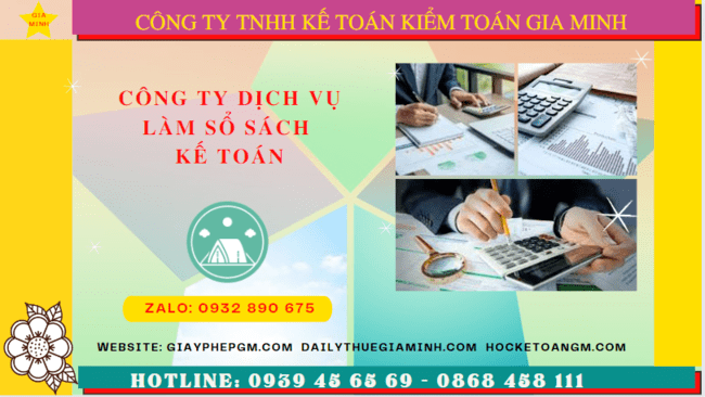 Công Ty Dịch Vụ Làm Sổ Sách Kế Toán Uy Tín Tại Hậu Giang – Hỗ Trợ Doanh Nghiệp Hiệu Quả 5 Công ty làm dịch vụ kế toán thuế tại Hậu Giang