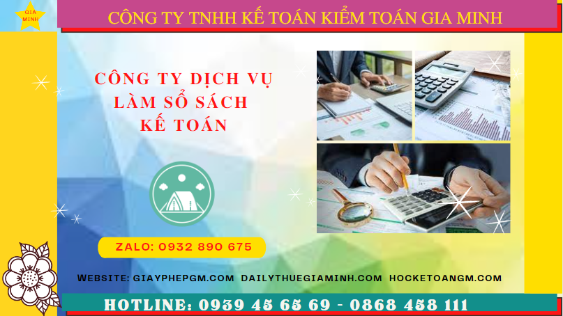 Công ty dịch vụ làm sổ sách kế toán tại Huế – Giải pháp tài chính toàn diện cho doanh nghiệp 3 Công ty làm dịch vụ kế toán thuế tại Huế