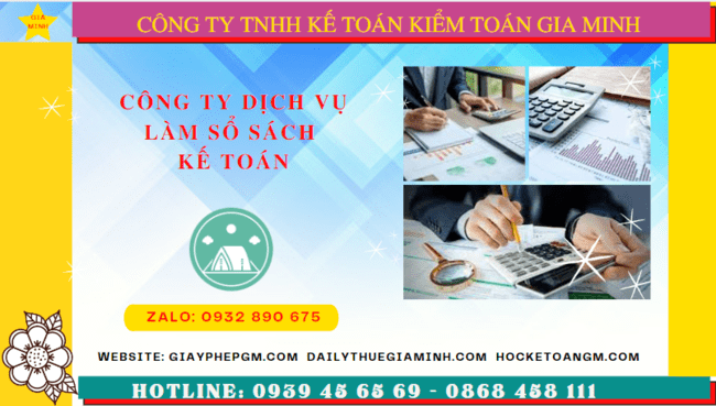 Công ty làm dịch vụ kế toán thuế tại Khánh Hòa