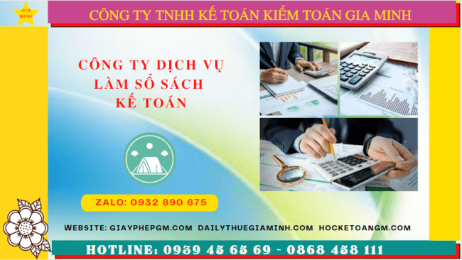 Công ty làm dịch vụ kế toán thuế tại Lạng Sơn