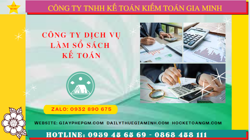 Công ty làm dịch vụ kế toán thuế tại Quảng Ngãi