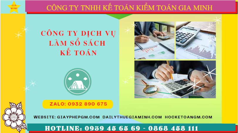 Công ty làm dịch vụ kế toán thuế tại Sóc Trăng