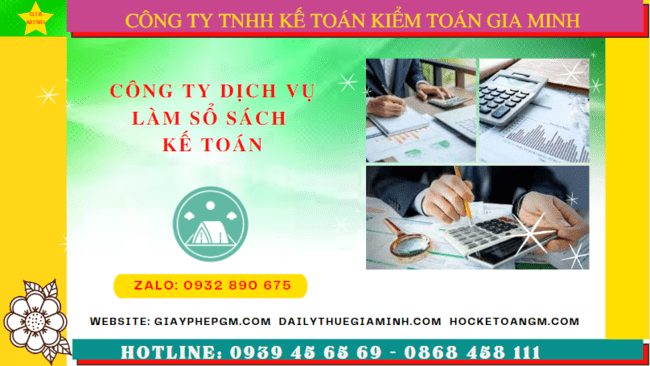Công ty dịch vụ làm sổ sách kế toán tại Tây Ninh – Uy tín, đúng chuẩn pháp lý 2025 4 Công ty làm dịch vụ kế toán thuế tại Tây Ninh