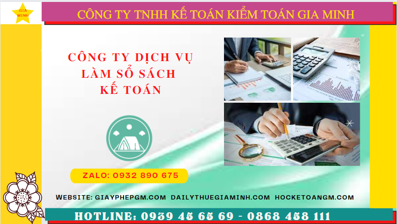 Công ty làm dịch vụ kế toán thuế tại Thành Phố Hưng Yên