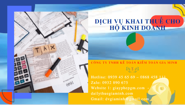DỊCH VỤ KHAI THUẾ CHO HỘ KINH DOANH TUYÊN QUANG 4 Dịch vụ báo cáo thuế cho hộ kinh doanh cá thể tại Tuyên QuangDịch vụ báo cáo thuế cho hộ kinh doanh cá thể tại Tuyên Quang