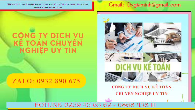 Quy trình lập báo cáo tài chính chuyên nghiệp tại Gia Lai 18 Công ty dịch vụ kế toán chuyên nghiệp uy tín tại Gia Lai