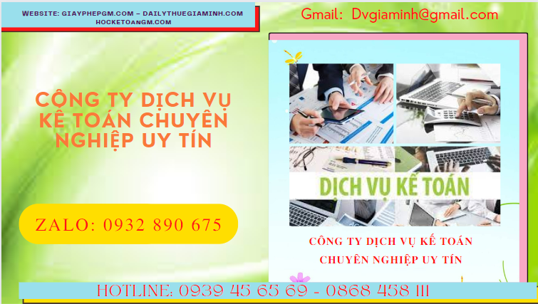 Công ty dịch vụ kế toán chuyên nghiệp uy tín tại Quảng Bình 6 Công ty dịch vụ kế toán chuyên nghiệp uy tín tại Quảng Bình