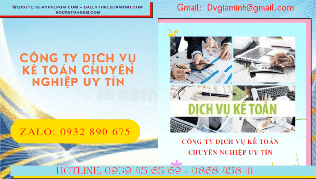 Công ty dịch vụ kế toán chuyên nghiệp uy tín tại thái nguyên 6 Công ty dịch vụ kế toán chuyên nghiệp uy tín tại Thái Nguyên