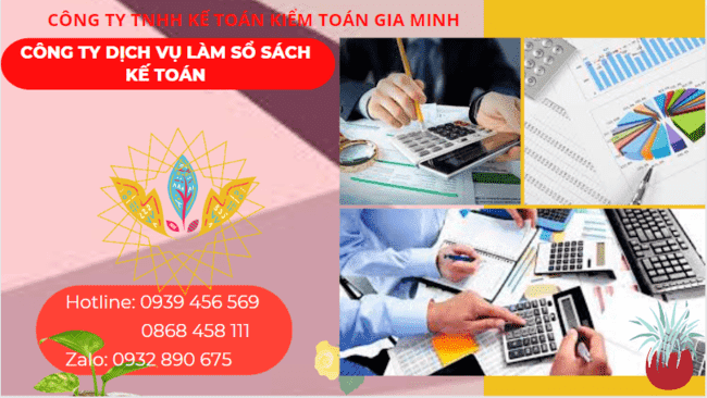 CÔNG TY DỊCH VỤ LÀM SỔ SÁCH KẾ TOÁN TẠI BẮC GIANG 6 Dịch vụ làm kế toán cho doanh nghiệp tại Bắc Giang