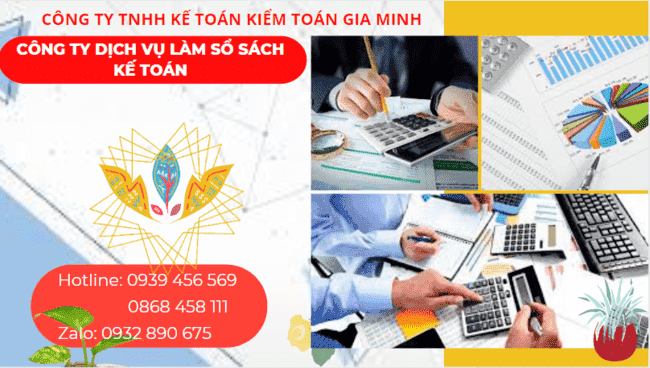 CÔNG TY DỊCH VỤ LÀM SỔ SÁCH KẾ TOÁN TẠI BÌNH ĐỊNH 6 Dịch vụ làm kế toán cho doanh nghiệp tại Bình Định