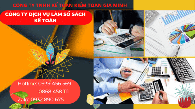 CÔNG TY DỊCH VỤ LÀM SỔ SÁCH KẾ TOÁN TẠI BÌNH THUẬN 6 Dịch vụ làm kế toán cho doanh nghiệp tại Bình Thuận