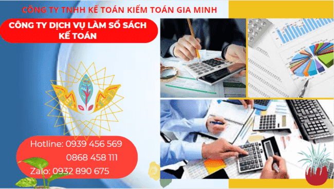 Dịch vụ làm kế toán cho doanh nghiệp tại Đắk Nông