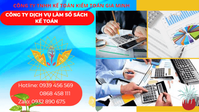CÔNG TY DỊCH VỤ LÀM SỔ SÁCH KẾ TOÁN TẠI ĐIỆN BIÊN 6 Dịch vụ làm kế toán cho doanh nghiệp tại Điện Biên