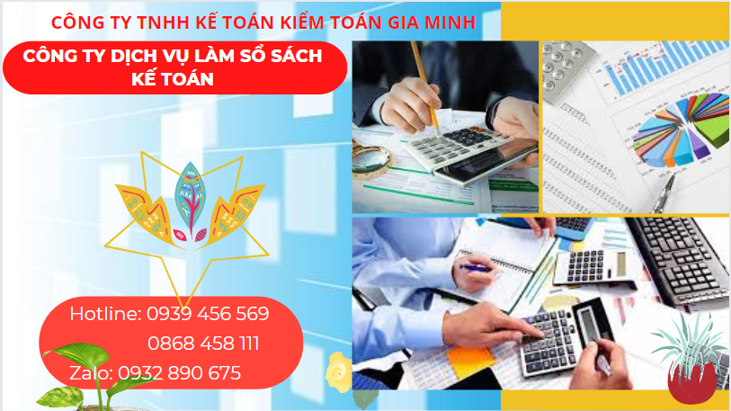 CÔNG TY DỊCH VỤ LÀM SỔ SÁCH KẾ TOÁN TẠI GIA LAI 6 Dịch vụ làm kế toán cho doanh nghiệp tại Gia Lai