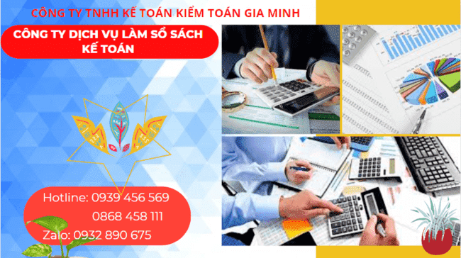 Dịch vụ làm kế toán cho doanh nghiệp tại Hà Nam