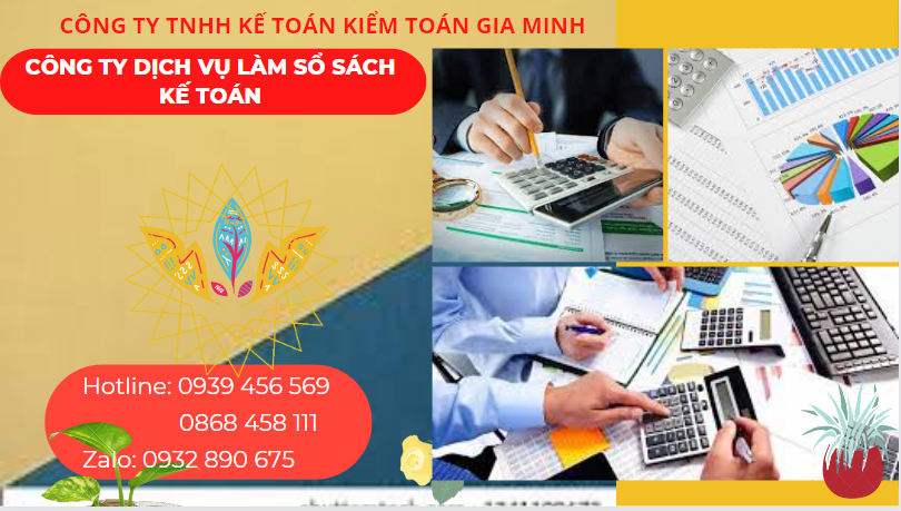 CÔNG TY DỊCH VỤ LÀM SỔ SÁCH KẾ TOÁN TẠI HÀ TĨNH 6 Dịch vụ làm kế toán cho doanh nghiệp tại Hà Tĩnh