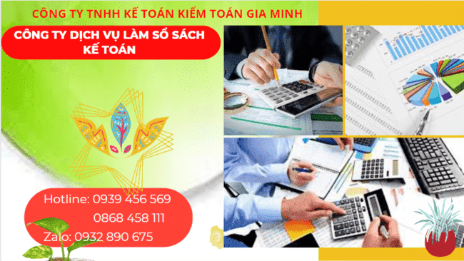 CÔNG TY DỊCH VỤ LÀM SỔ SÁCH KẾ TOÁN TẠI HẢI DƯƠNG 6 Dịch vụ làm kế toán cho doanh nghiệp tại Hải Dương