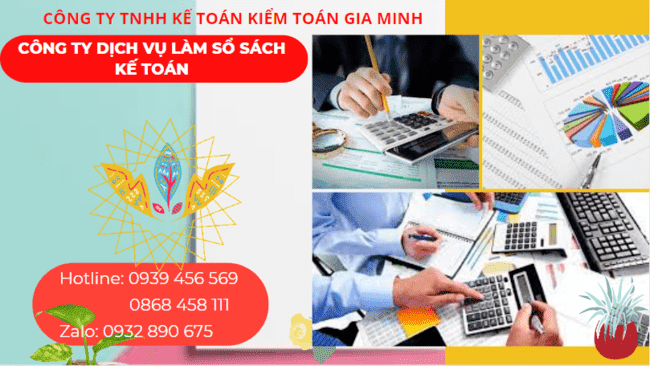 CÔNG TY DỊCH VỤ LÀM SỔ SÁCH KẾ TOÁN TẠI HÒA BÌNH – Uy tín, Chuyên nghiệp, Trọn gói 6 Dịch vụ làm kế toán cho doanh nghiệp tại Hòa Bình