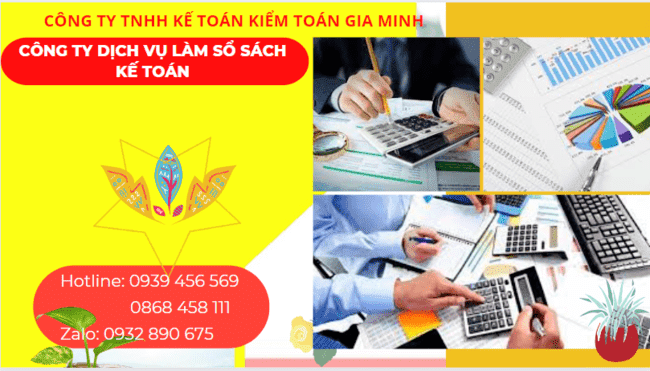 CÔNG TY DỊCH VỤ LÀM SỔ SÁCH KẾ TOÁN TẠI HƯNG YÊN 6 Dịch vụ làm kế toán cho doanh nghiệp tại Hưng Yên
