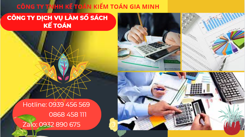 Dịch vụ làm kế toán cho doanh nghiệp tại Khánh Hòa