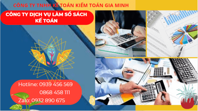 CÔNG TY DỊCH VỤ LÀM SỔ SÁCH KẾ TOÁN TẠI KON TUM 6 Dịch vụ làm kế toán cho doanh nghiệp tại Kon Tum
