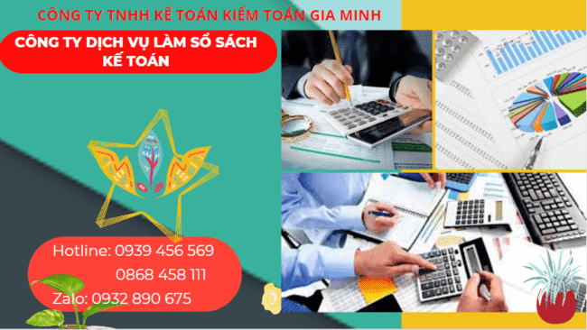 CÔNG TY DỊCH VỤ LÀM SỔ SÁCH KẾ TOÁN TẠI LAI CHÂU 6 Dịch vụ làm kế toán cho doanh nghiệp tại Lai Châu