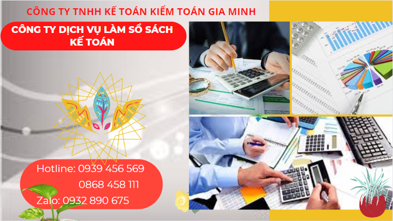 CÔNG TY DỊCH VỤ LÀM SỔ SÁCH KẾ TOÁN TẠI LÂM ĐỒNG 6 Dịch vụ làm kế toán cho doanh nghiệp tại Lâm Đồng