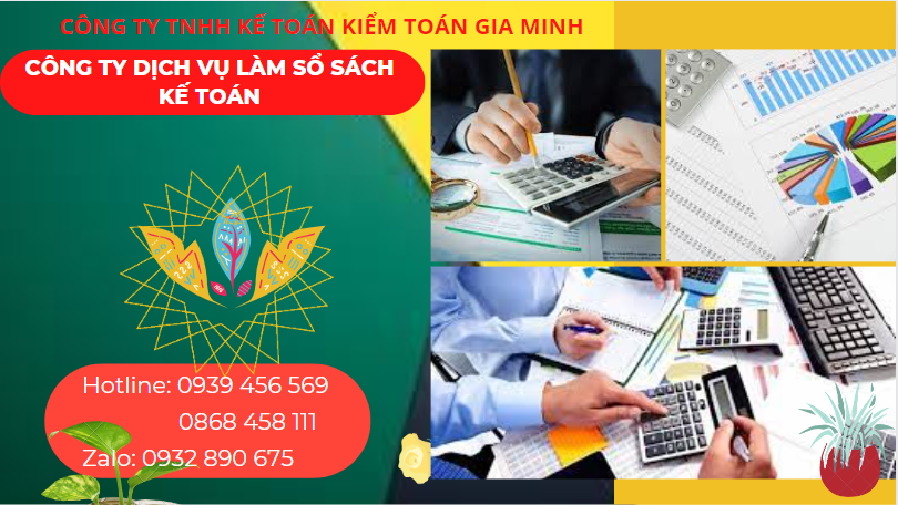 Công ty dịch vụ làm sổ sách kế toán tại Quảng Ninh 6 Dịch vụ làm kế toán cho doanh nghiệp tại Quảng Ninh
