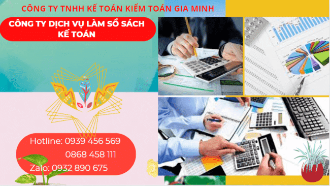 CÔNG TY DỊCH VỤ LÀM SỔ SÁCH KẾ TOÁN TẠI QUẢNG TRỊ 6 Dịch vụ làm kế toán cho doanh nghiệp tại Quảng Trị