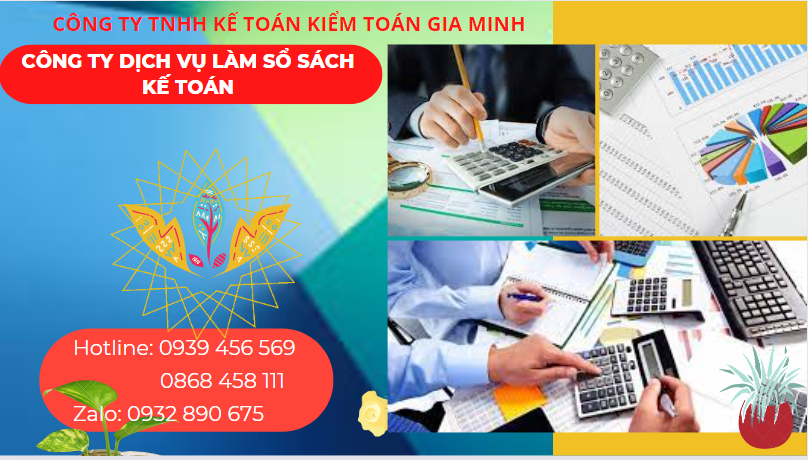 Dịch vụ làm kế toán cho doanh nghiệp tại Sóc Trăng