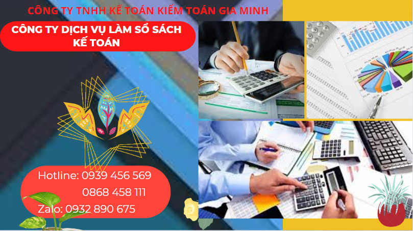 Dịch vụ làm kế toán cho doanh nghiệp tại Sơn La