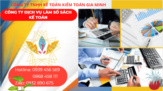 Dịch vụ làm kế toán cho doanh nghiệp tại Thành Phố Hà Nội