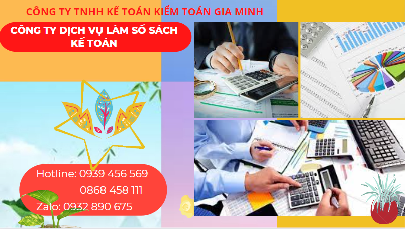 Dịch vụ làm kế toán cho doanh nghiệp tại Thành Phố Huế