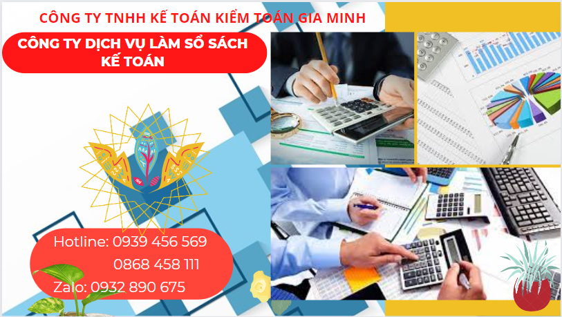 Dịch vụ làm kế toán cho doanh nghiệp tại Thành Phố Hưng Yên