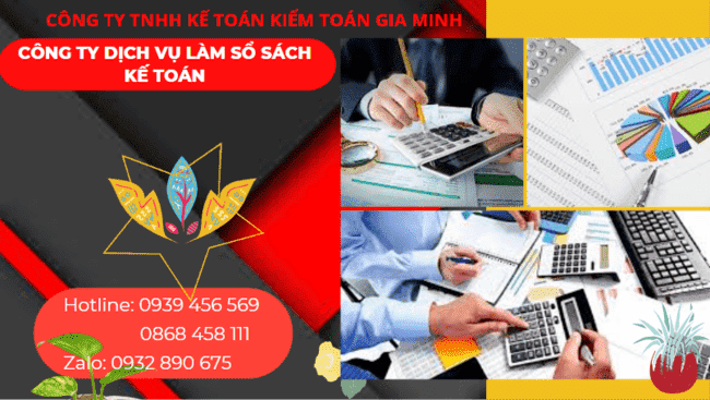 Dịch vụ làm kế toán cho doanh nghiệp tại TP Cần Thơ