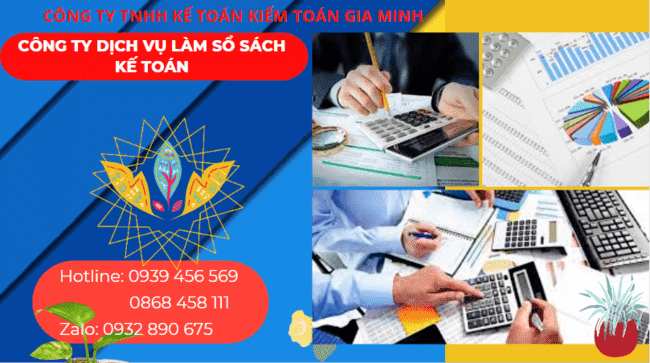 CÔNG TY DỊCH VỤ LÀM SỔ SÁCH KẾ TOÁN TẠI TUYÊN QUANG 6 Dịch vụ làm kế toán cho doanh nghiệp tại Tuyên Quang
