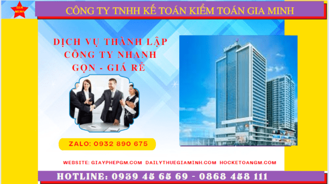 Dịch Vụ Thành Lập Công Ty Tại An Giang Nhanh Gọn - Giá Rẻ Chỉ 1.500.000 4 Dịch vụ thành lập công ty tại An Giang nhanh gọn - giá rẻ chỉ 1.500.000 đồng