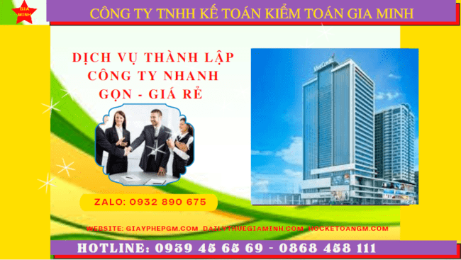Dịch vụ thành lập công ty tại hà nội nhanh gọn giá rẻ chỉ 1500000 4 Dịch vụ thành lập công ty tại Hà Nội nhanh gọn giá rẻ chỉ 1500000