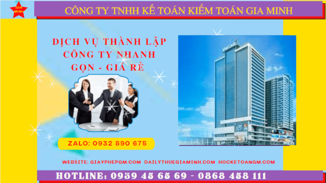 Dịch vụ thành lập công ty tại thành phố huế nhanh gọn - giá rẻ chỉ 1.500.000 4 Dịch vụ thành lập công ty tại Thành Phố Huế nhanh gọn - giá rẻ chỉ 1.500.000