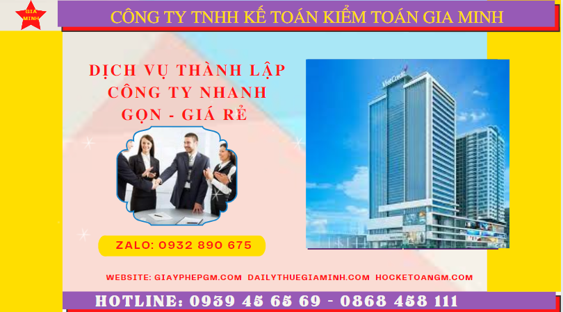 Dịch vụ thành lập công ty tại thành phố hưng yên nhanh gọn - giá rẻ chỉ 1.500.000 4 Dịch vụ thành lập công ty tại Thành Phố Hưng Yên nhanh gọn