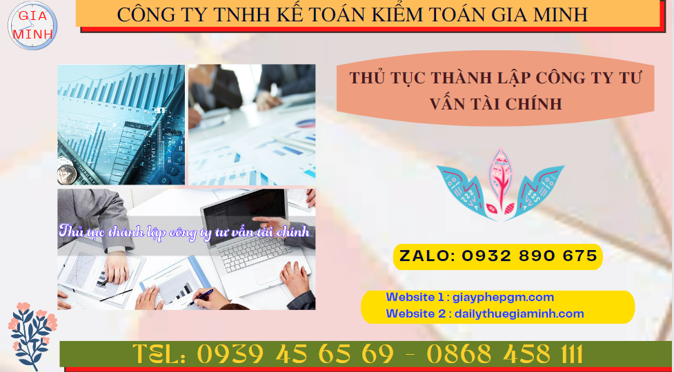 Thủ tục thành lập công ty tư vấn tài chính tại hải dương 5 Dịch vụ thành lập công ty tư vấn tài chính tại Hải Dương