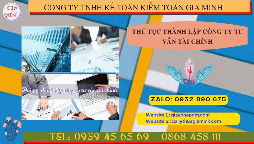 Thủ tục thành lập công ty tư vấn tài chính tại lạng sơn 5 Dịch vụ thành lập công ty tư vấn tài chính tại Lạng Sơn