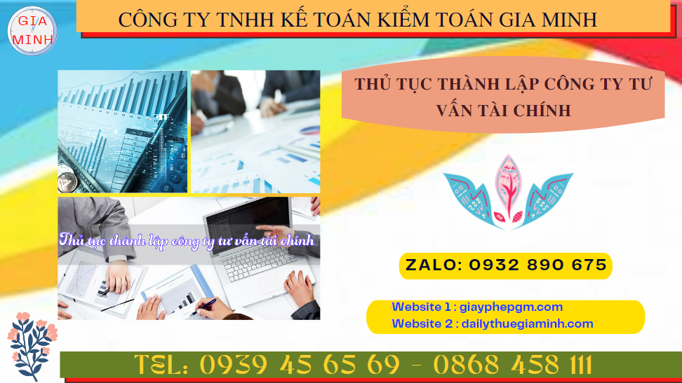 Thủ tục thành lập công ty tư vấn tài chính tại nha trang 5 Dịch vụ thành lập công ty tư vấn tài chính tại Nha Trang