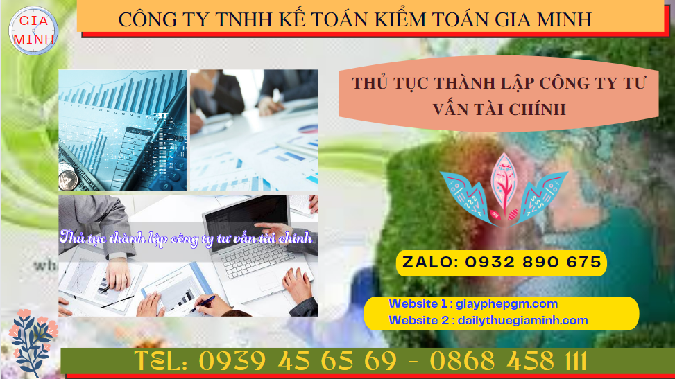 Thủ tục thành lập công ty tư vấn tài chính tại phú yên 5 Dịch vụ thành lập công ty tư vấn tài chính tại Phú Yên